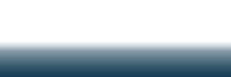 Gradient from white to dark blue, top to bottom.