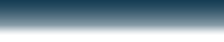 Blue gradient fading to white from top to bottom