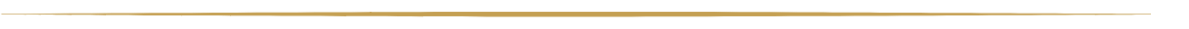 Minimalist lines with gold and teal gradient on a white background.